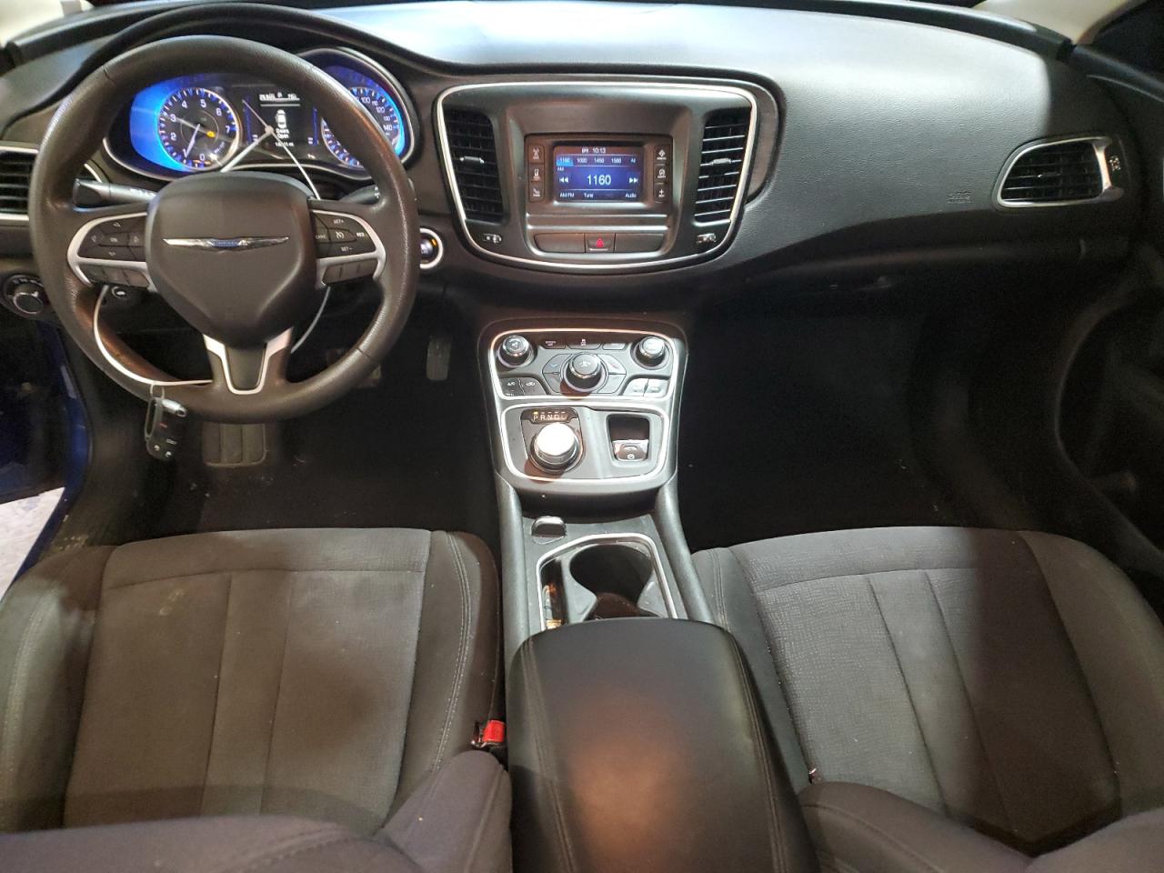 2015 Chrysler 200 Limited VIN: 1C3CCCAB9FN507694 Lot: 90622975