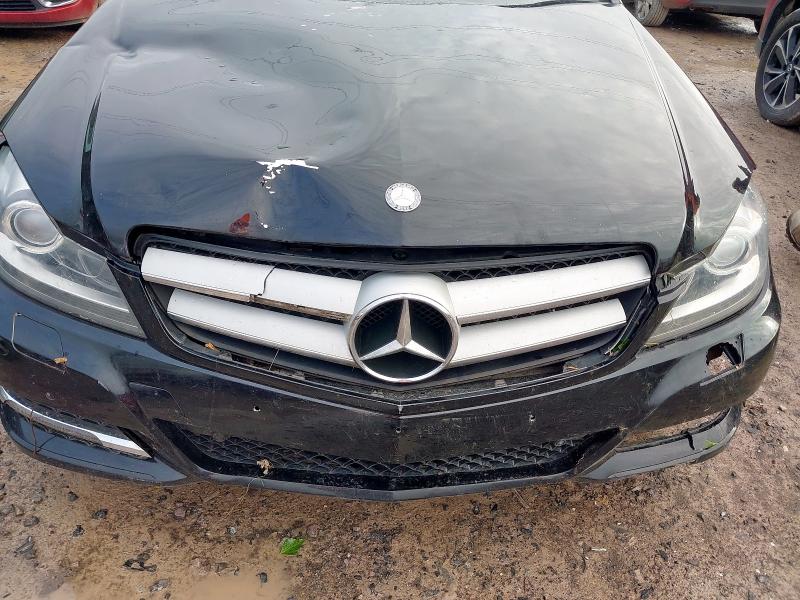 2014 MERCEDES-BENZ C CLASS C220 CDI EXECUTIVE SE 2DR AUTO