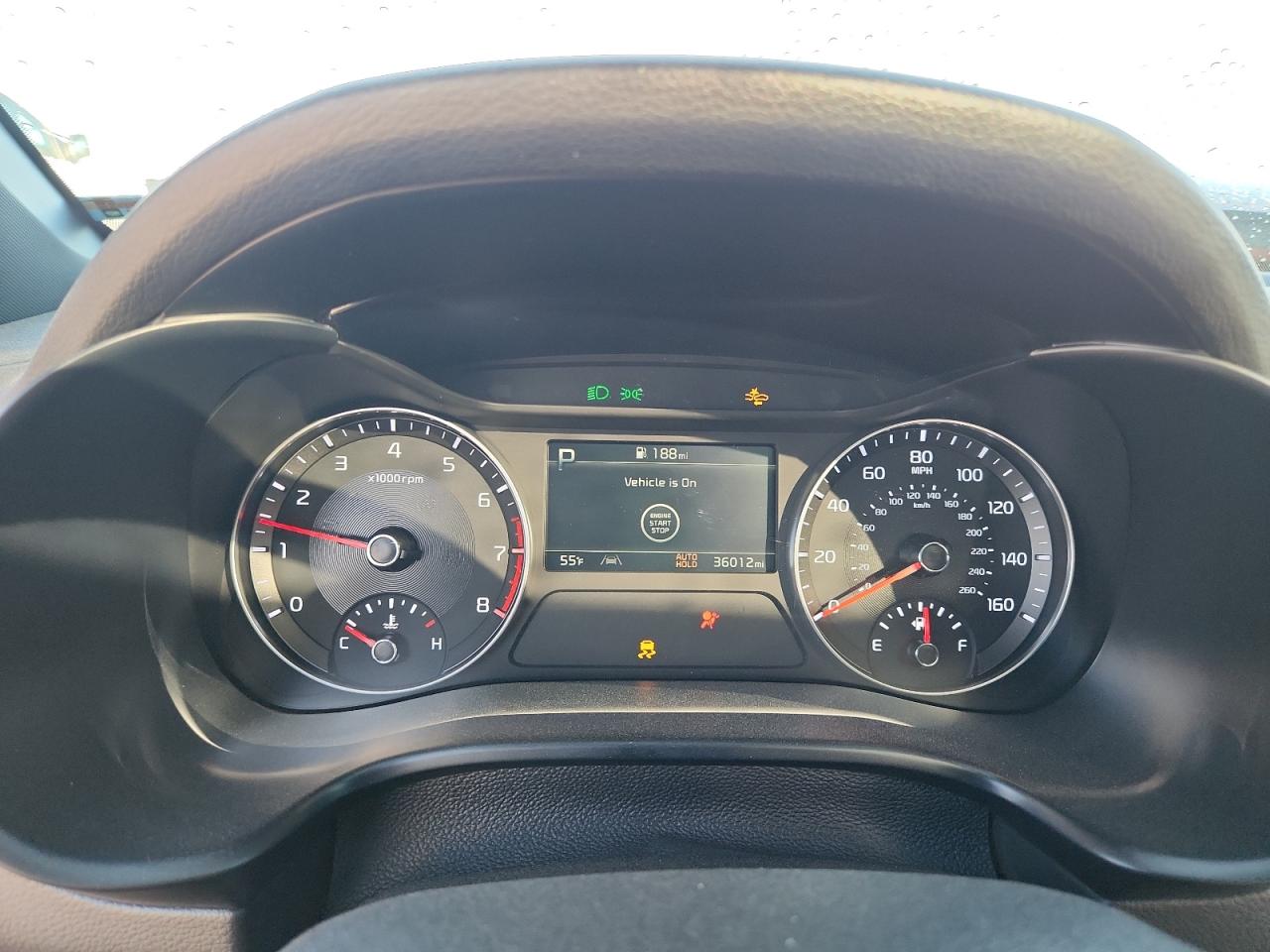 2024 Kia Forte Gt Line VIN: 3KPF54AD6RE812380 Lot: 91683685