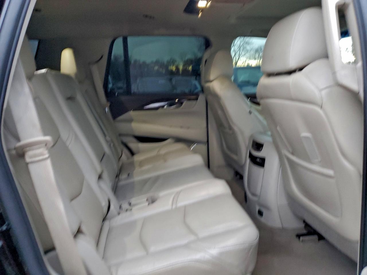 2015 Cadillac Escalade Premium VIN: 1GYS4CKJ4FR267046 Lot: 93423625