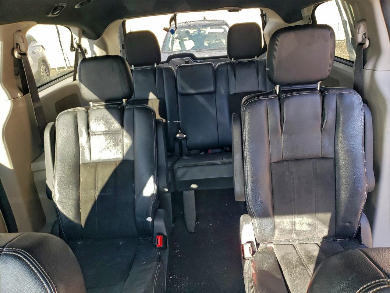 2019 Dodge Grand Caravan Sxt VIN: 2C4RDGCG4KR740012 Lot: 94209185