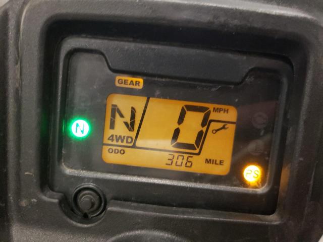 2023 HONDA TRX420 FA  