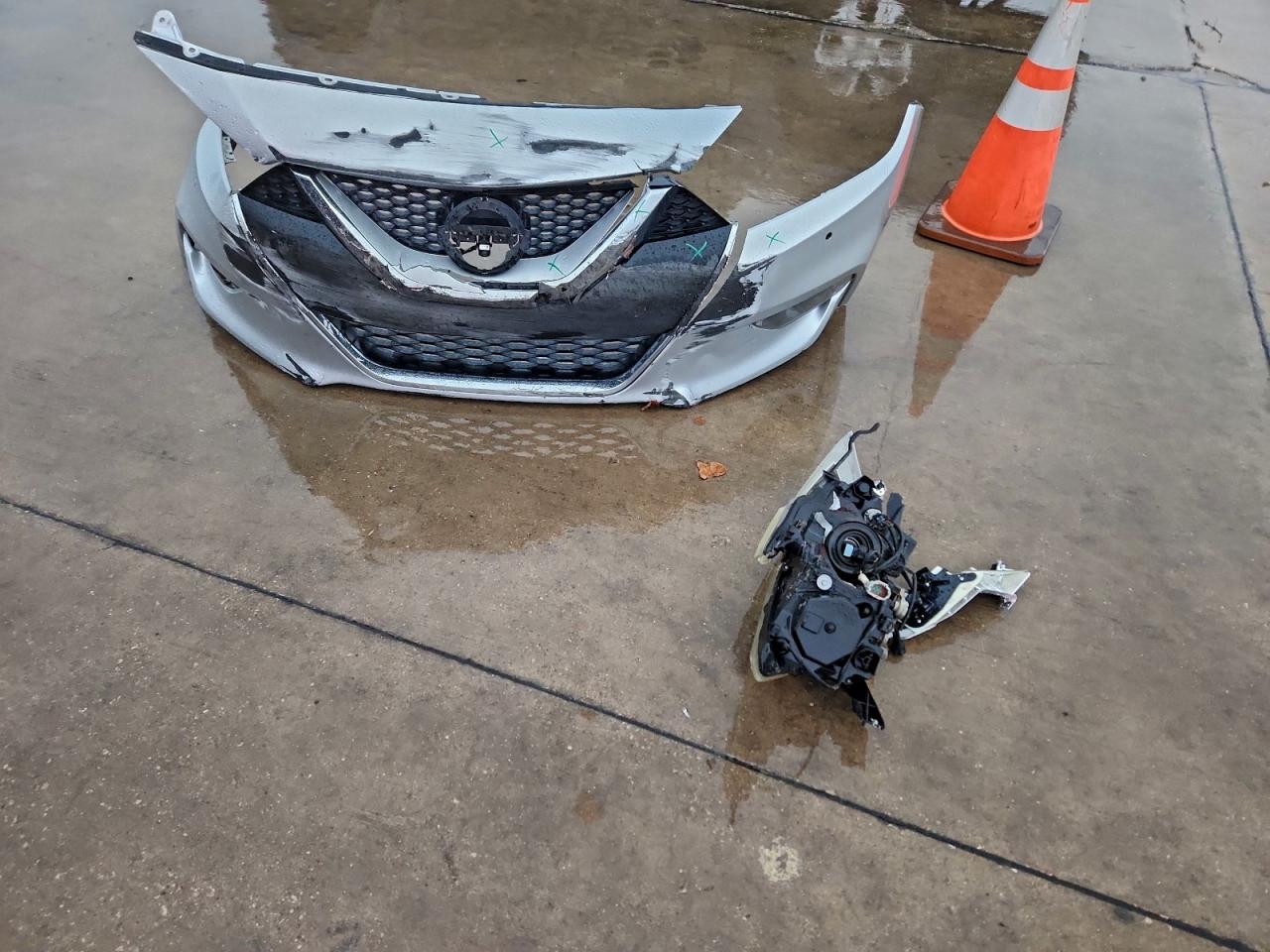 2016 Nissan Maxima 3.5S VIN: 1N4AA6AP4GC404160 Lot: 93890115