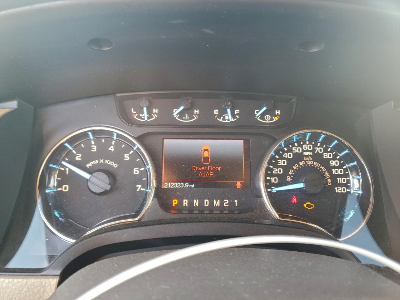 2012 Ford F150 Supercrew VIN: 1FTEW1CM4CKD41449 Lot: 94365795