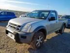 2004 ISUZU RODEO 3.0TD LWB S-CAB 4WD  for sale at Copart CORBY