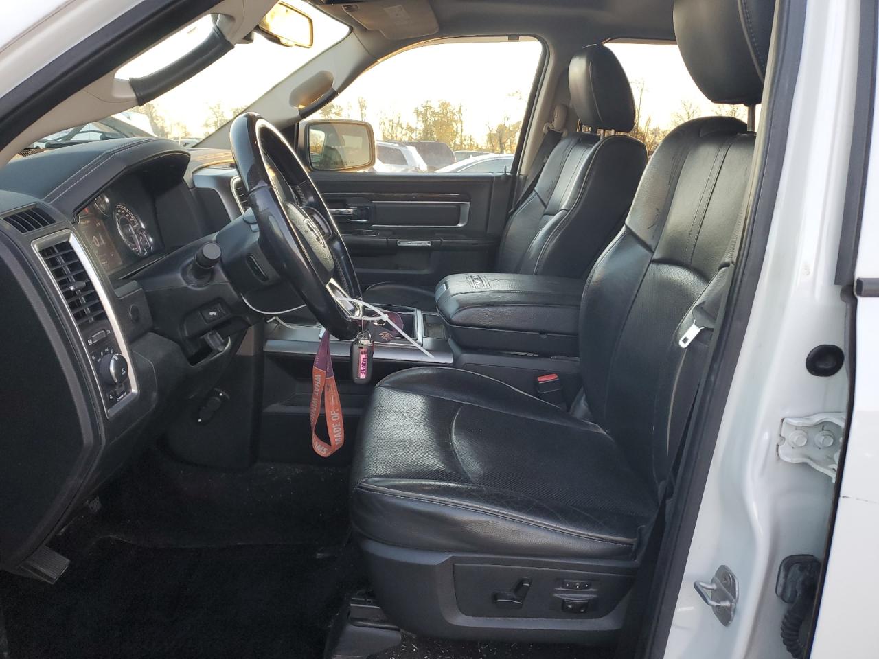 2014 Ram 1500 Longhorn VIN: 1C6RR7PT8ES360819 Lot: 91115715