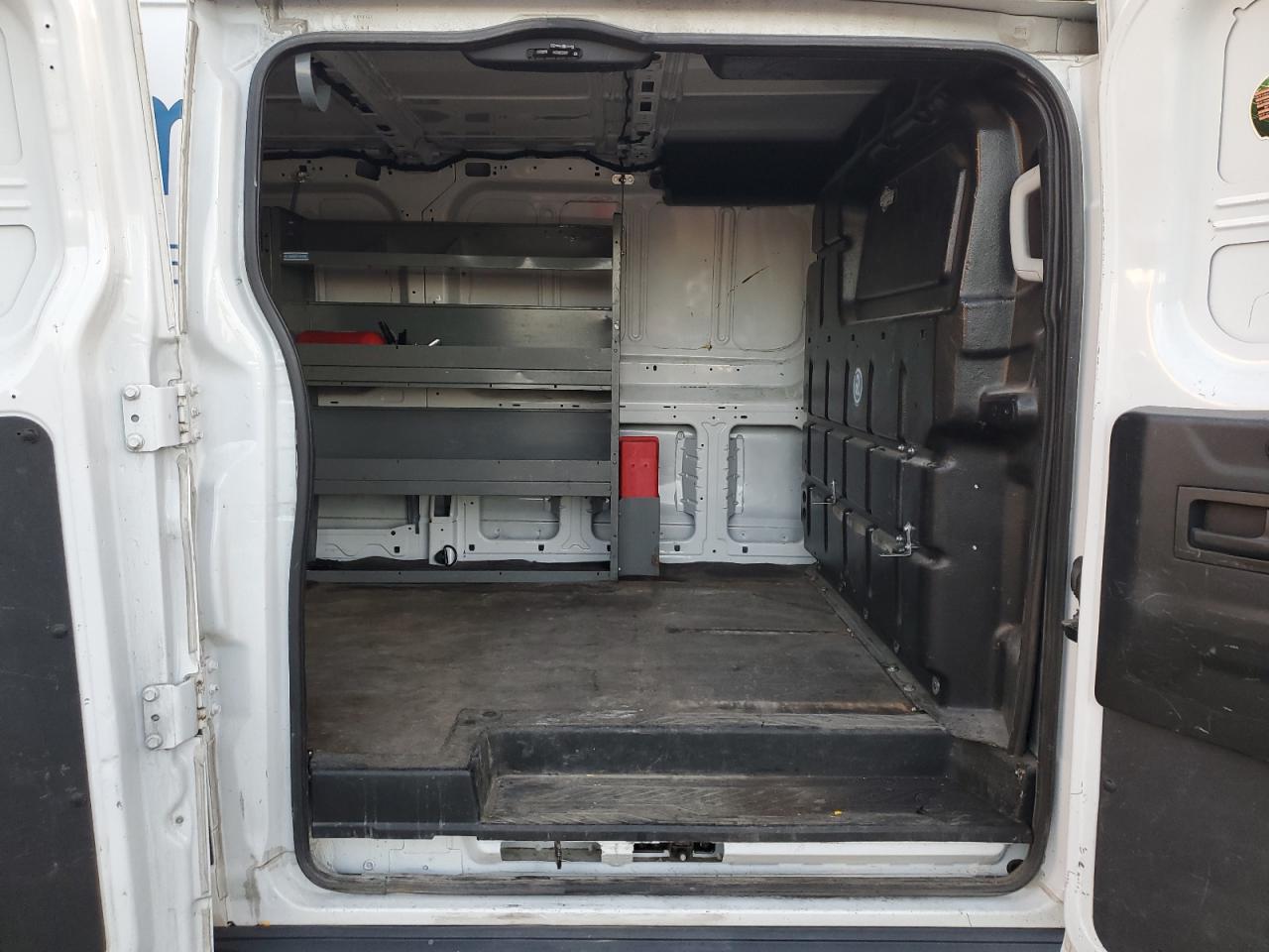 2018 Ford Transit 350 Delivery Van VIN: 1FTBW2ZM2JKB47614 Lot: 91455275