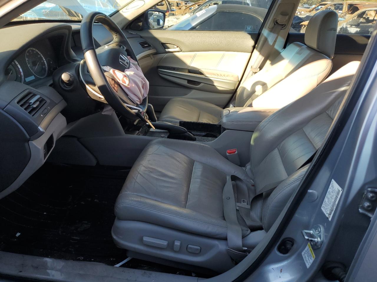 2009 Honda Accord Exl VIN: 1HGCP26829A113491 Lot: 82699665