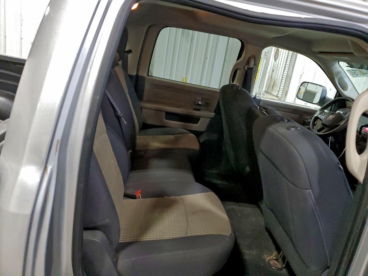 2012 Dodge Ram 2500 Slt VIN: 3C6UD5DL5CG219597 Lot: 93804075