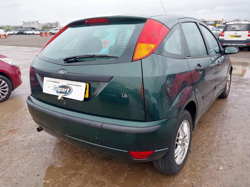 2004 FORD FOCUS 1.6 LX 5DR