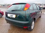 2004 FORD FOCUS 1.6 LX 5DR for sale at Copart YORK