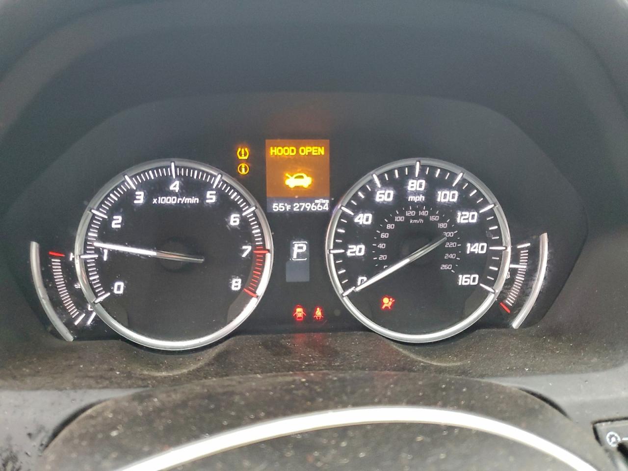 2015 Acura Tlx VIN: 19UUB1F31FA029983 Lot: 94465105