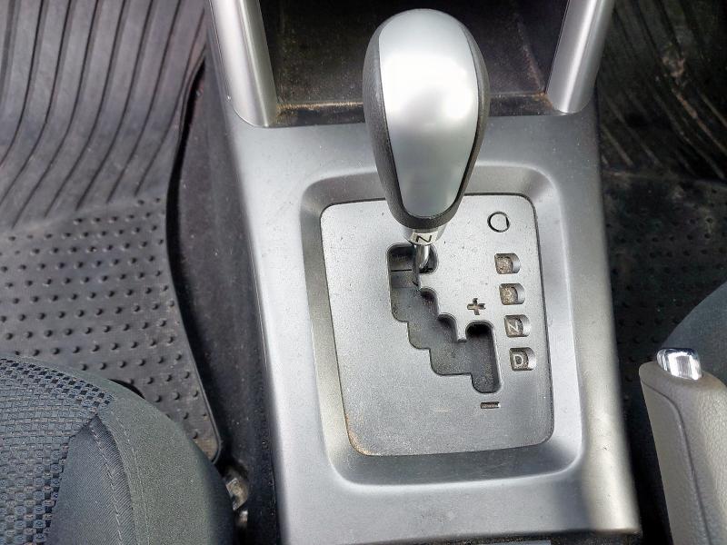 2013 SUBARU FORESTER 2.0 X 5DR AUTO