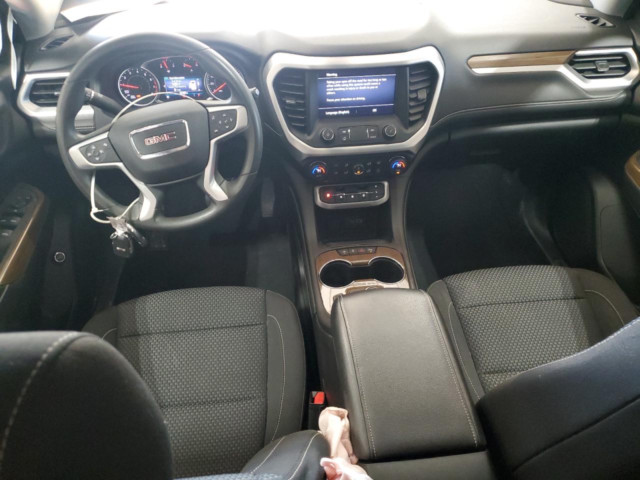 2021 GMC Acadia Sle VIN: 1GKKNRL41MZ202011 Lot: 91661095