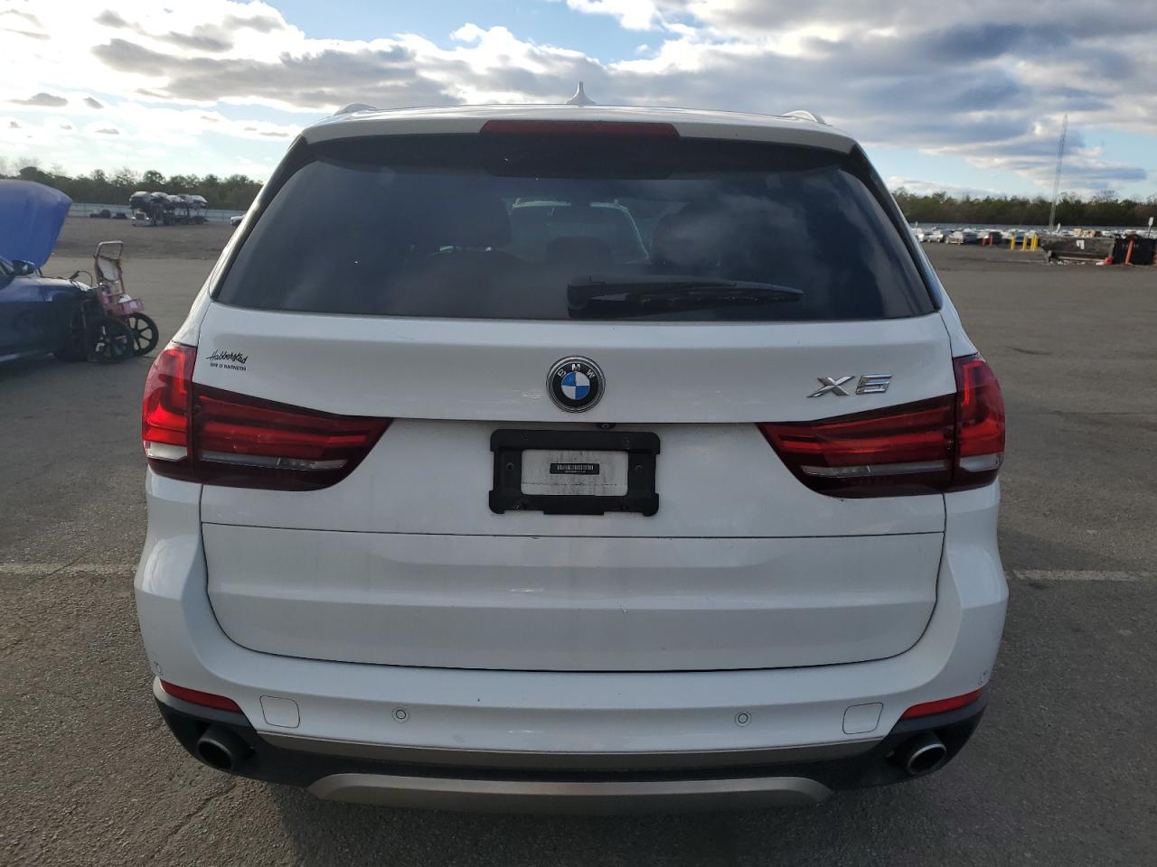 2017 BMW X5 xDrive35I VIN: 5UXKR0C38H0V73100 Lot: 90100405