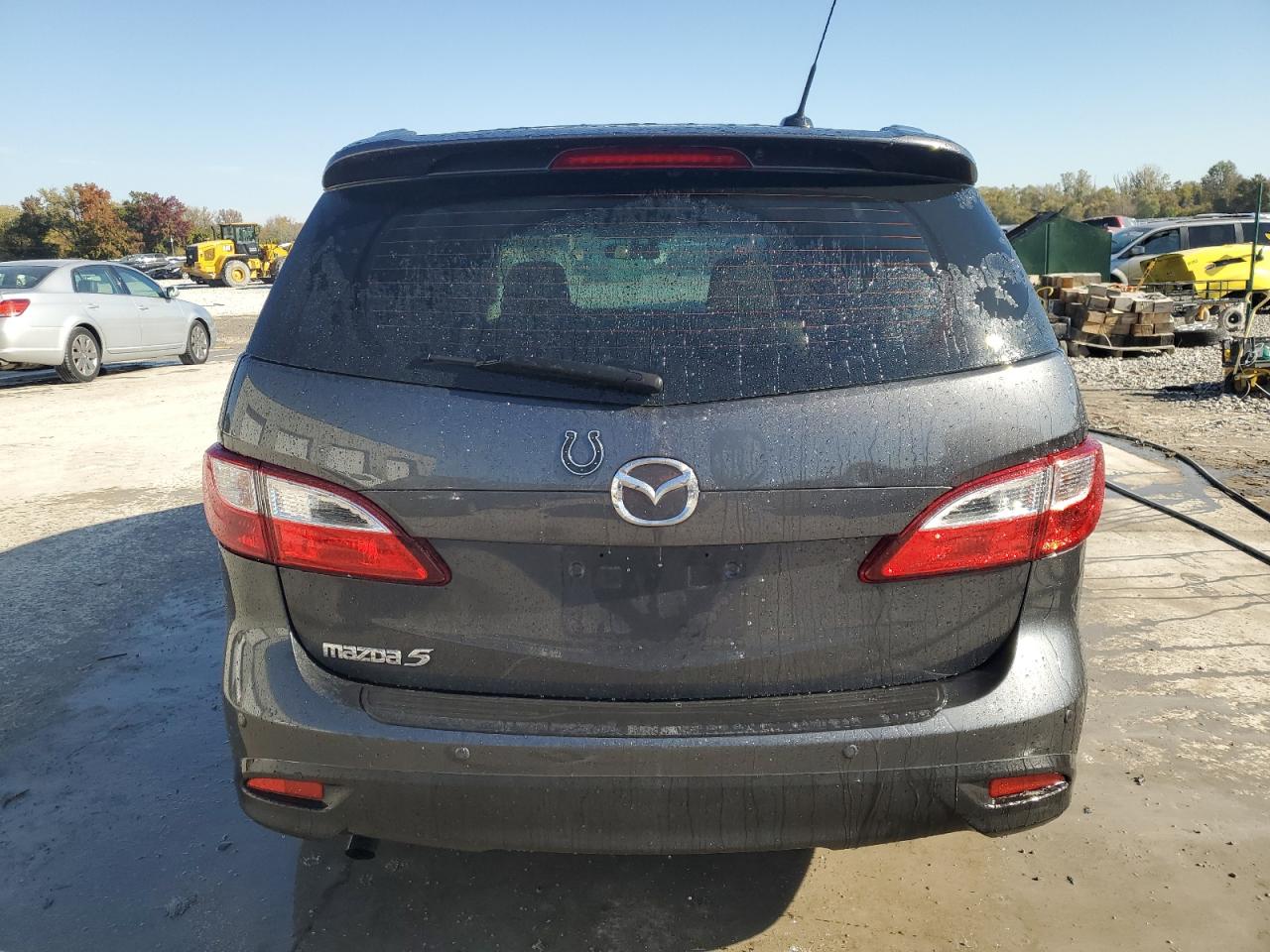 2015 Mazda 5 Grand Touring VIN: JM1CW2DL6F0185501 Lot: 91315395