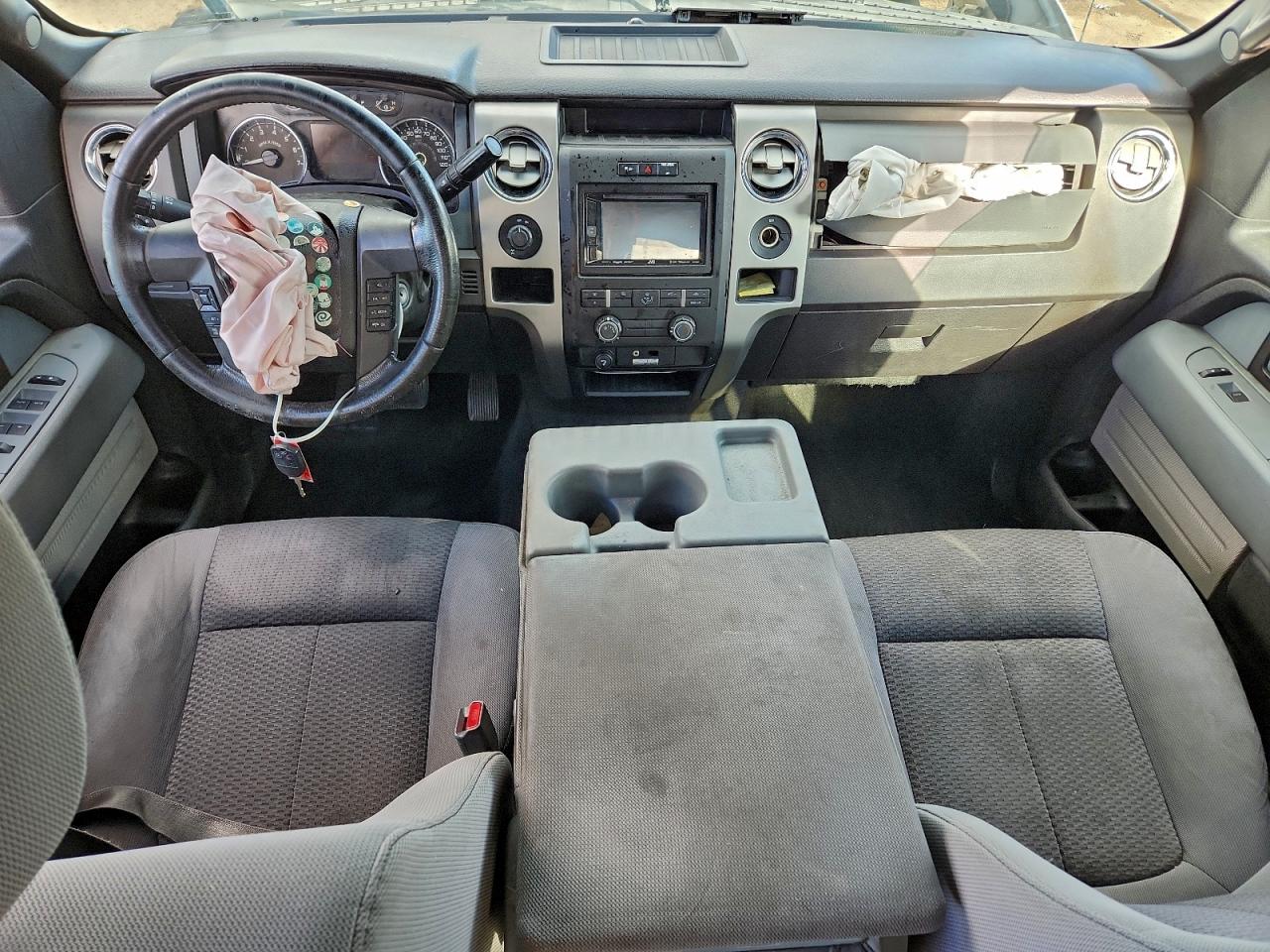 2012 Ford F150 Supercrew VIN: 1FTFW1CT6CKD93936 Lot: 93947895