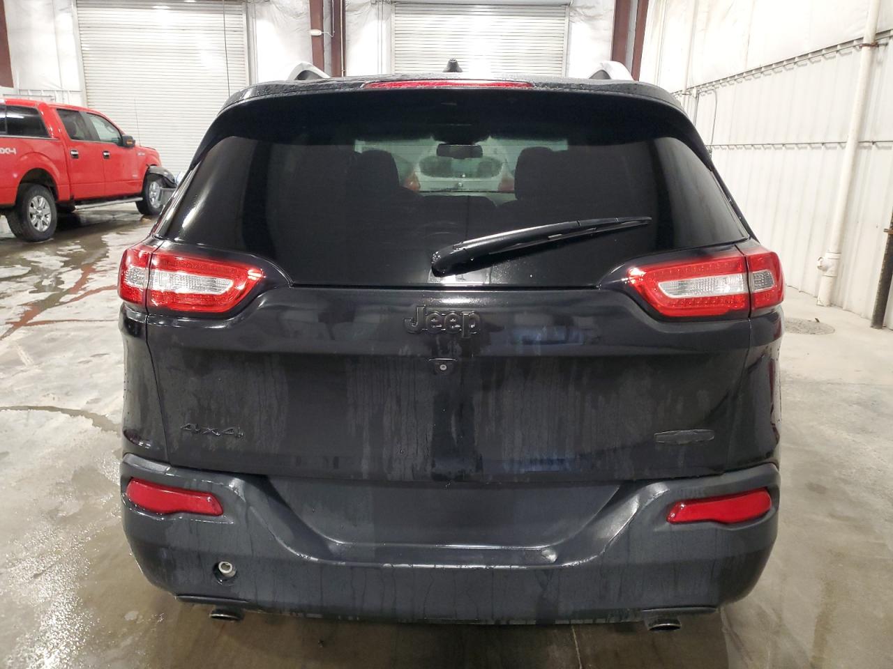 2014 Jeep Cherokee Latitude VIN: 1C4PJMCS4EW126141 Lot: 92436705