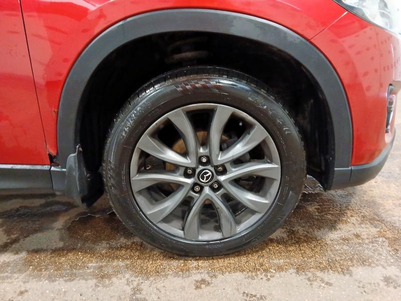 2014 MAZDA CX-5 2.2D [175] SPORT NAV 5DR AWD