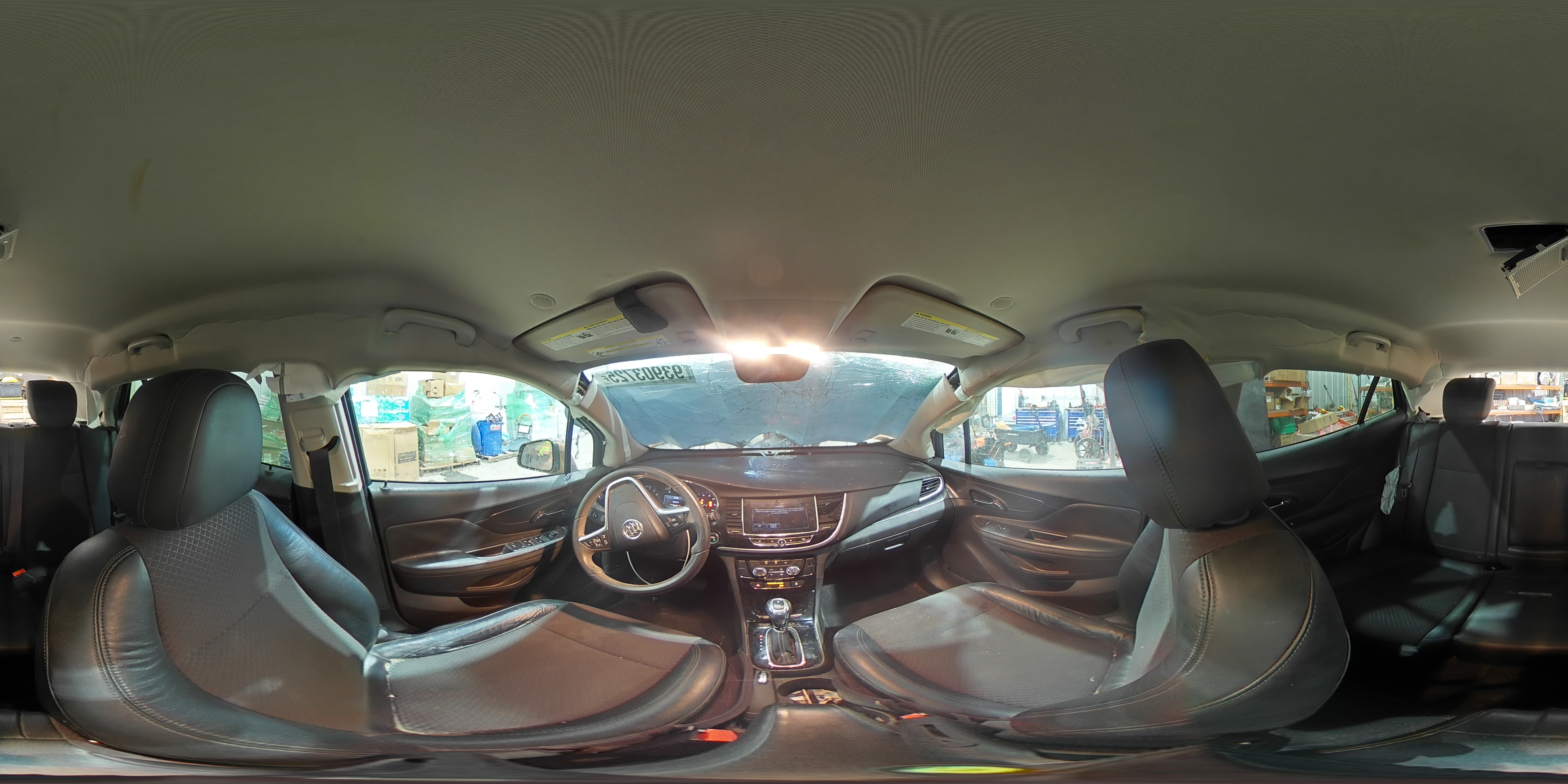 2017 Buick Encore Preferred VIN: KL4CJASB7HB177573 Lot: 93903725