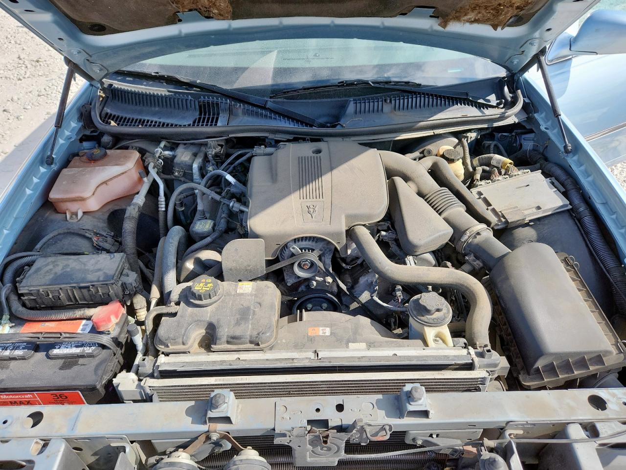 2010 Lincoln Town Car Signature Limited VIN: 2LNBL8CV7AX615794 Lot: 92645515