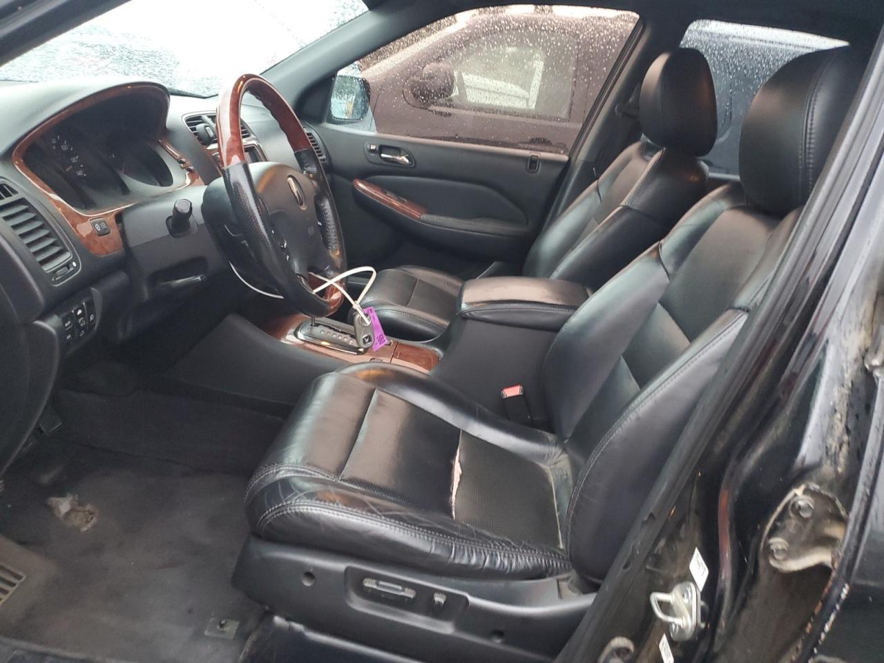 2003 Acura Mdx Touring VIN: 2HNYD18843H518467 Lot: 93335505