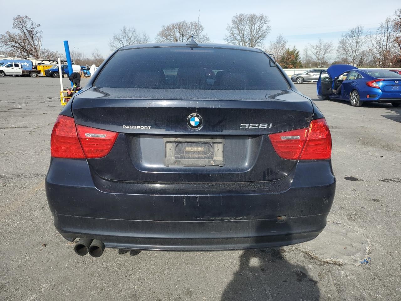 2010 BMW 328 Xi Sulev VIN: WBAPK5C52AA652009 Lot: 93421385
