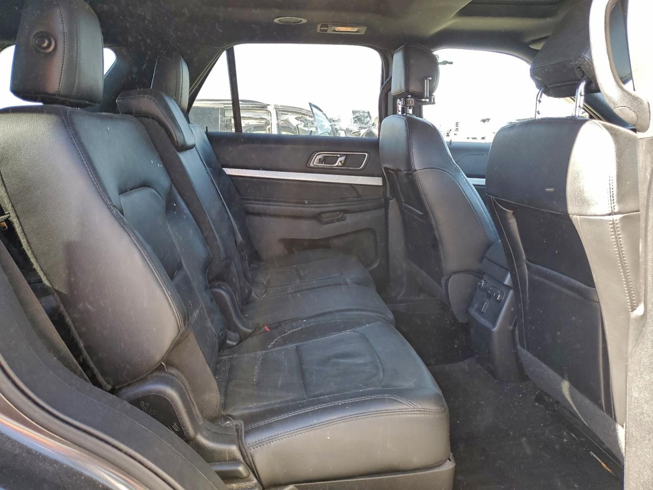 2016 Ford Explorer Xlt VIN: 1FM5K8DH6GGA68461 Lot: 90749445