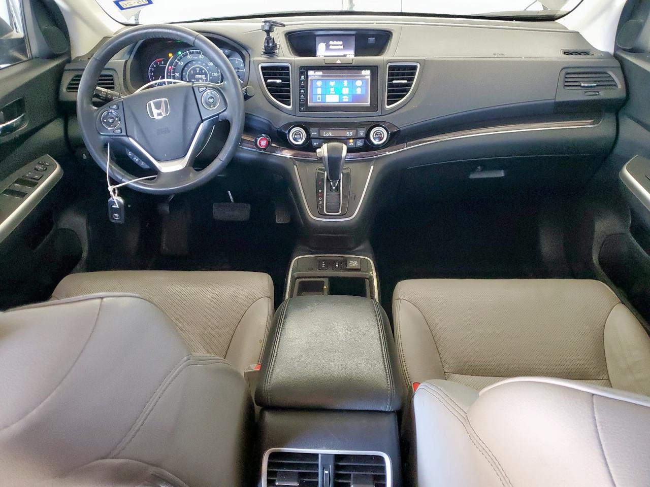 2015 Honda Cr-V Exl VIN: 2HKRM4H70FH643352 Lot: 91732015