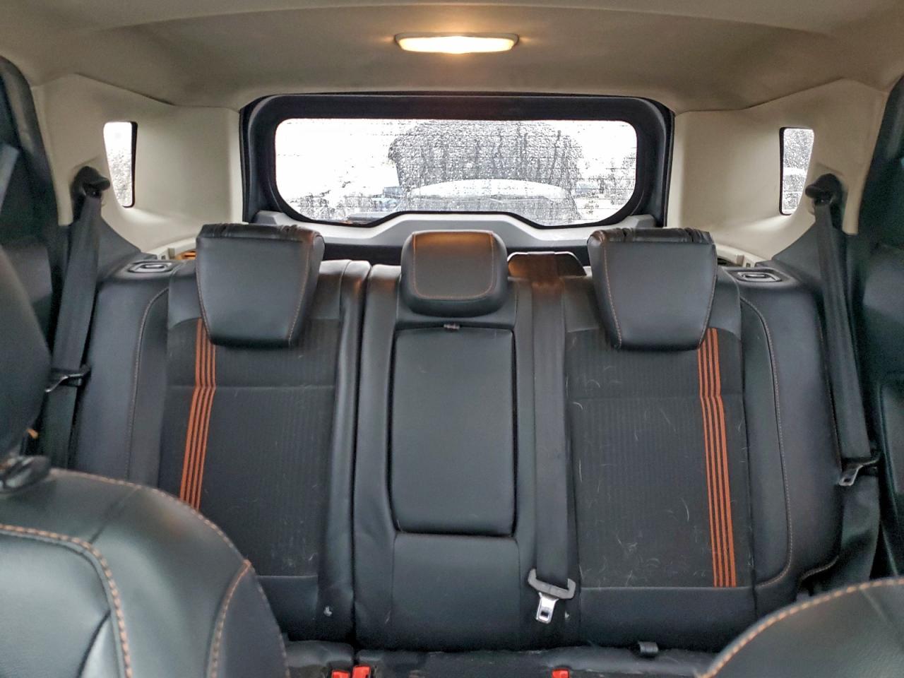 2018 Ford Ecosport Ses VIN: MAJ6P1CL2JC192173 Lot: 93912825