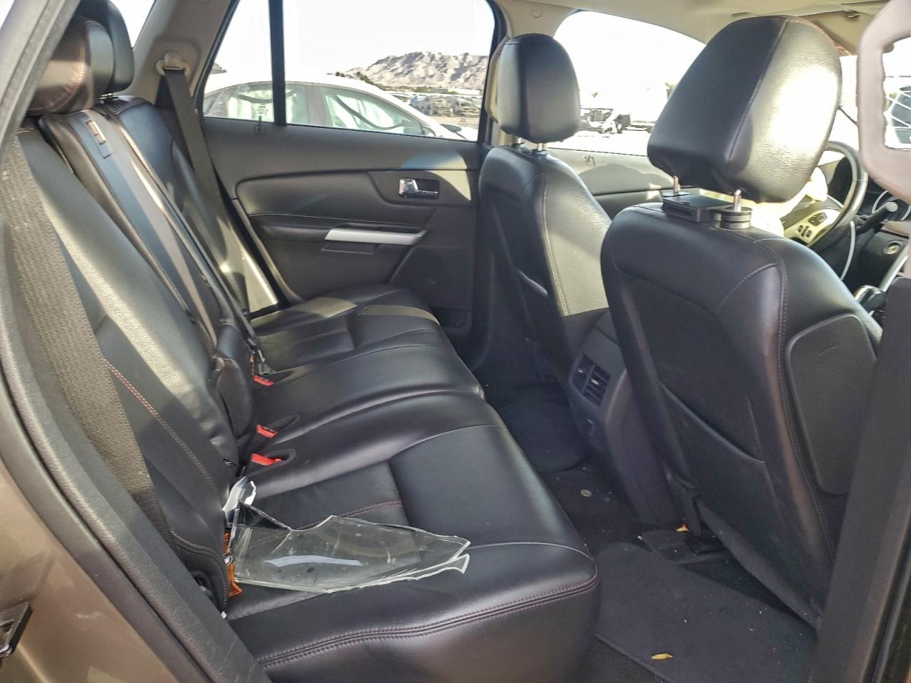 2013 Ford Edge Limit VIN: A26302 Lot: 95314995