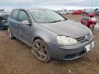 2007 VOLKSWAGEN GOLF 1.9 MATCH TDI 5DR for sale at Copart PETERLEE