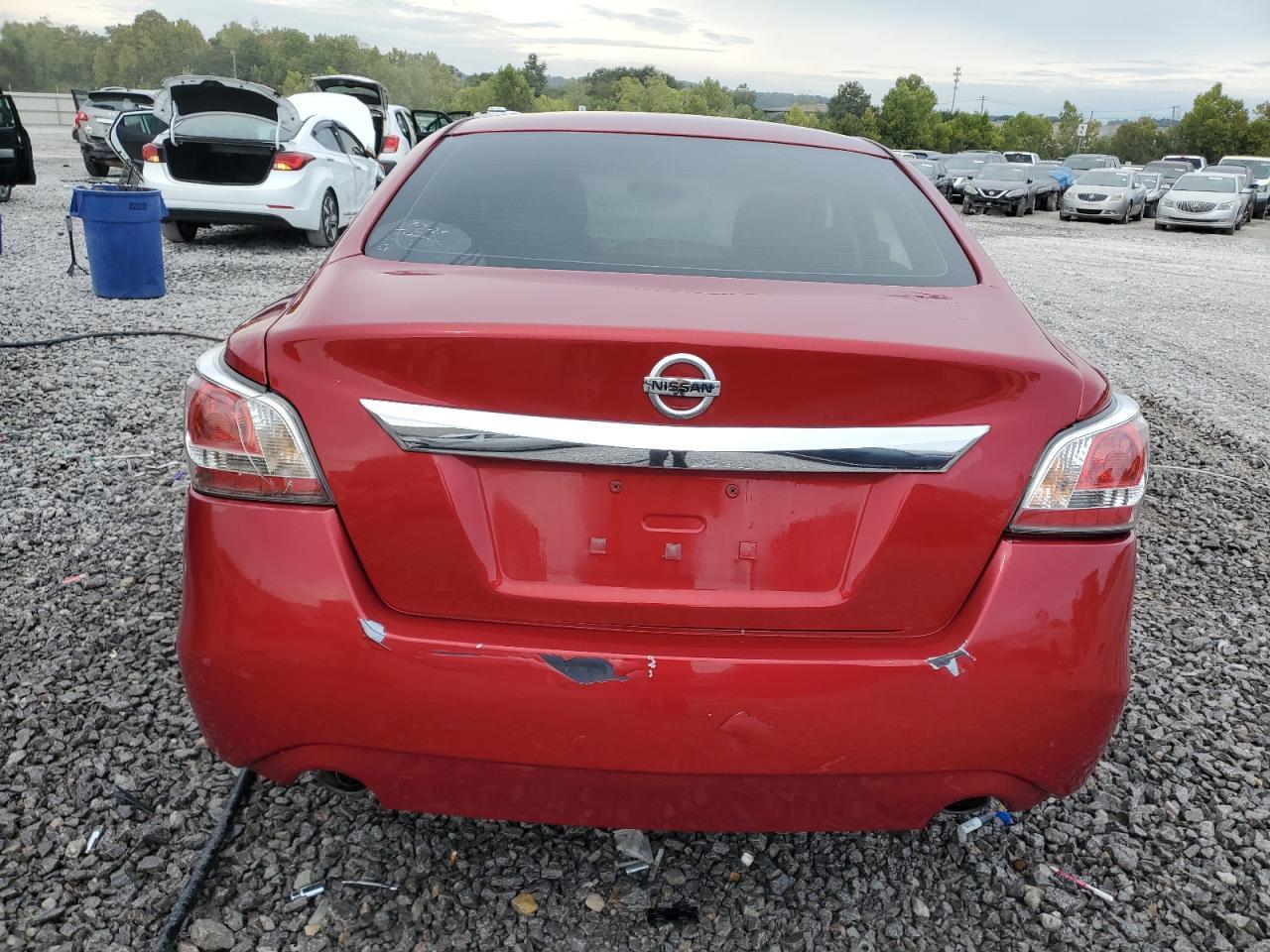 2015 Nissan Altima 2.5 VIN: 1N4AL3AP1FC149409 Lot: 92098355