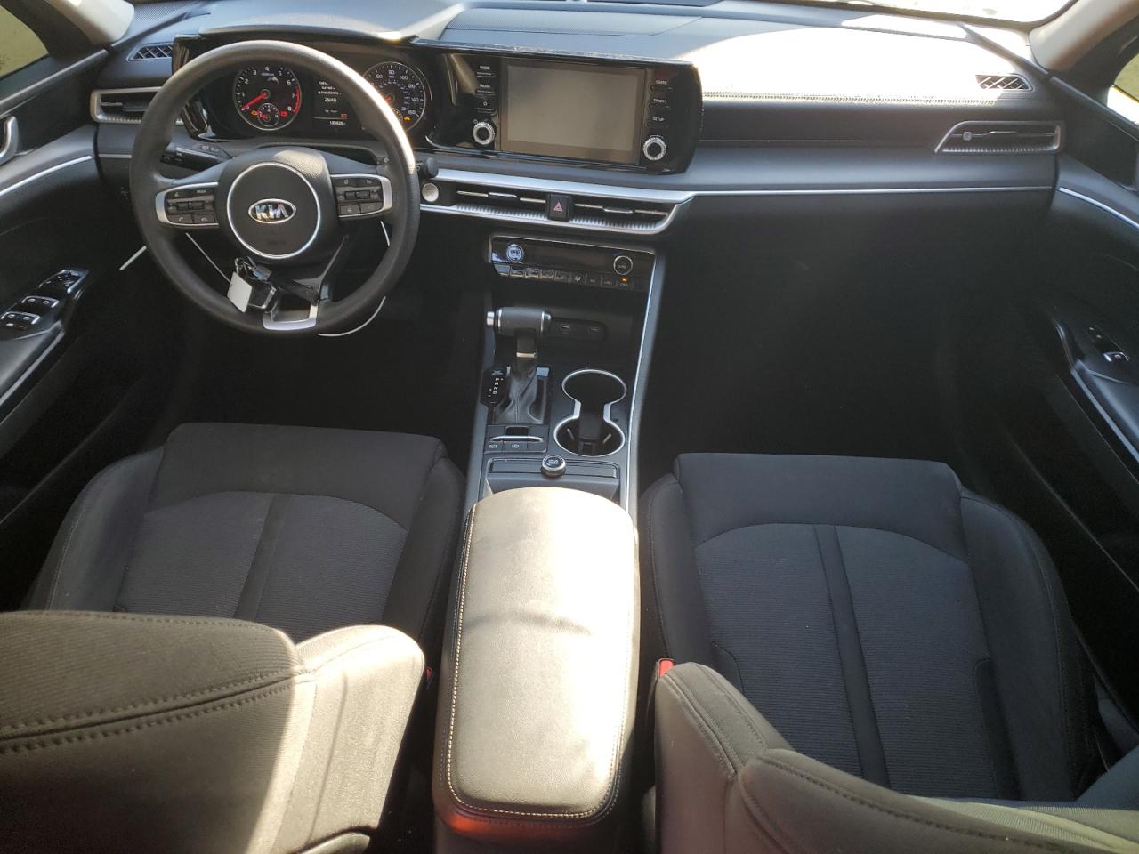 2021 Kia K5 Lxs VIN: 5XXG14J23MG012957 Lot: 92668255