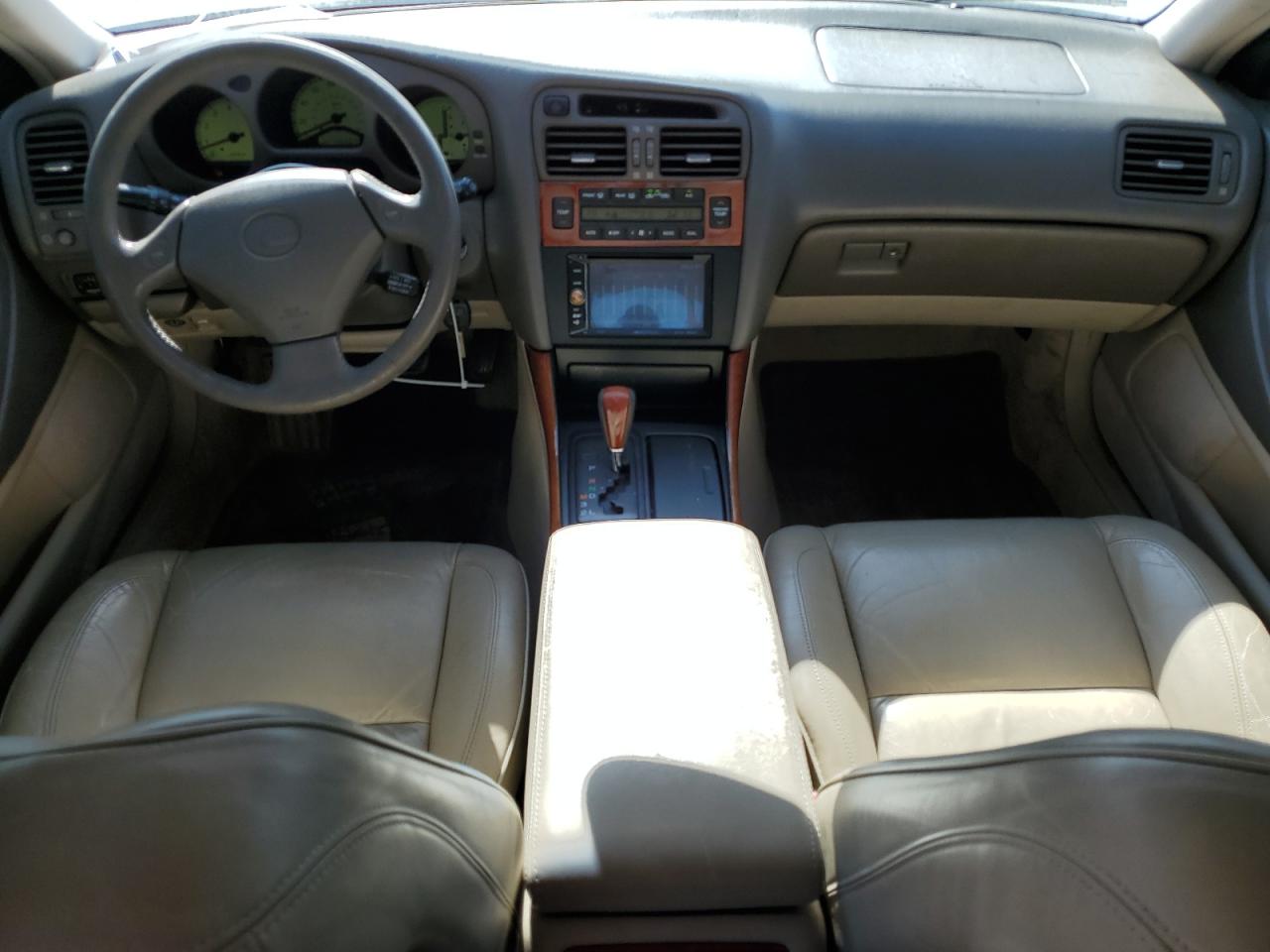 1999 Lexus Gs 400 VIN: JT8BH68XXX0019881 Lot: 92984045