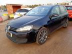 2011 VOLKSWAGEN GOLF 1.6 TDI S 5DR for sale at Copart SANDY