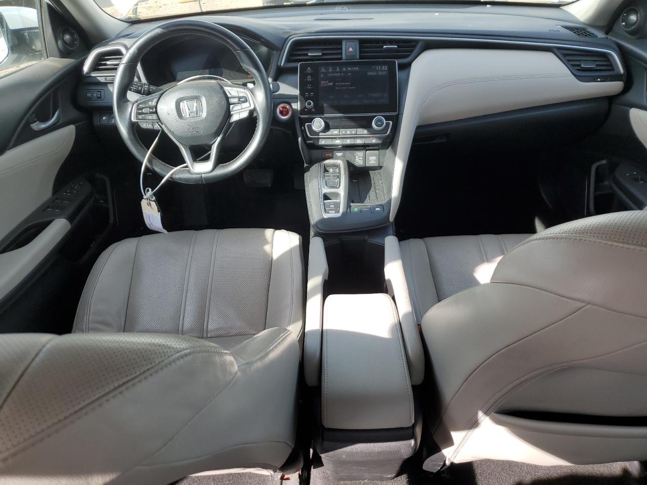 2019 Honda Insight Touring VIN: 19XZE4F97KE023615 Lot: 90822265