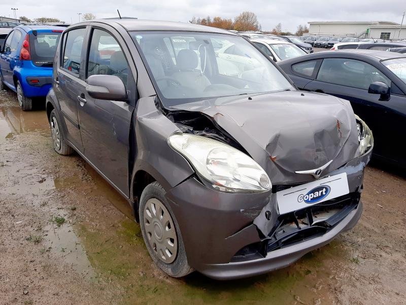 2007 PERODUA MYVI 1.3 SXI 5DR