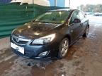 2011 VAUXHALL ASTRA 1.6I 16V SRI 5DR for sale at Copart SANDTOFT