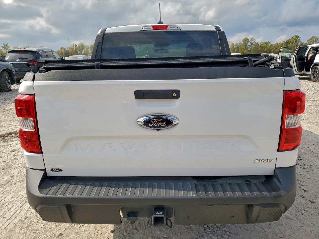 2022 Ford Maverick Xl VIN: 3FTTW8F9XNRA43624 Lot: 94127365