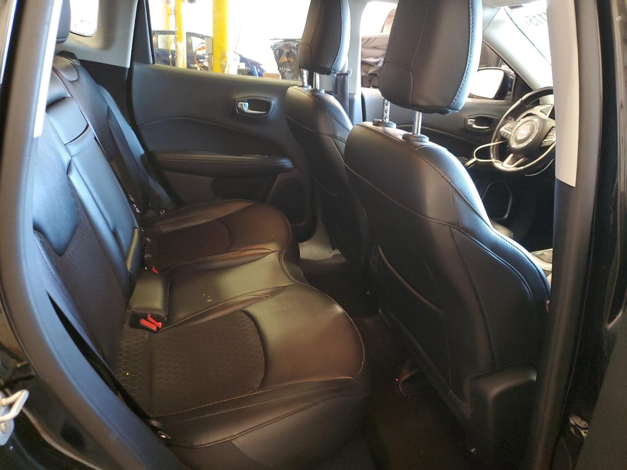 2020 Jeep Compass Latitude VIN: 3C4NJDBB9LT104647 Lot: 91024115