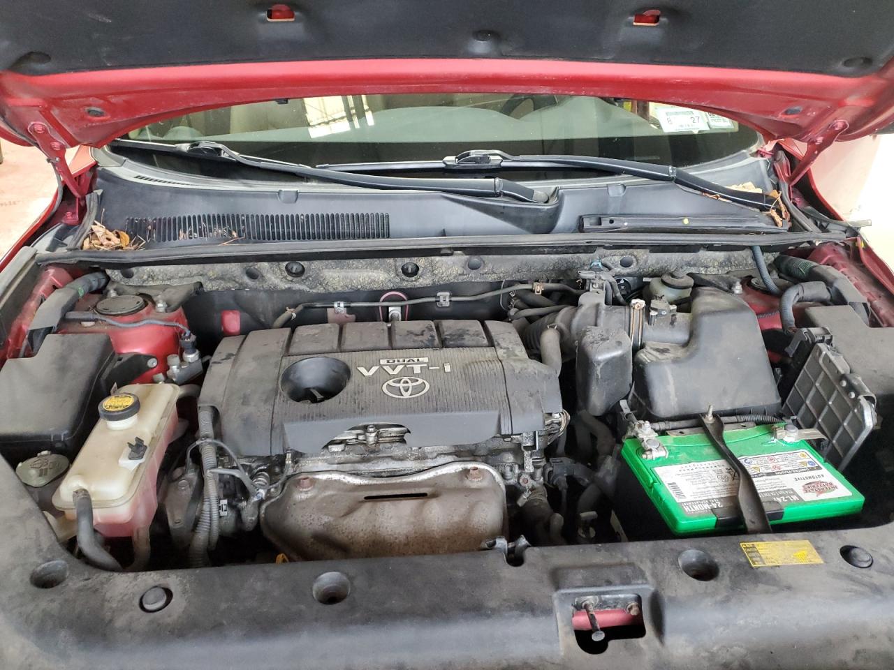 2010 Toyota Rav4 VIN: JTMBF4DV0A5029152 Lot: 90976545