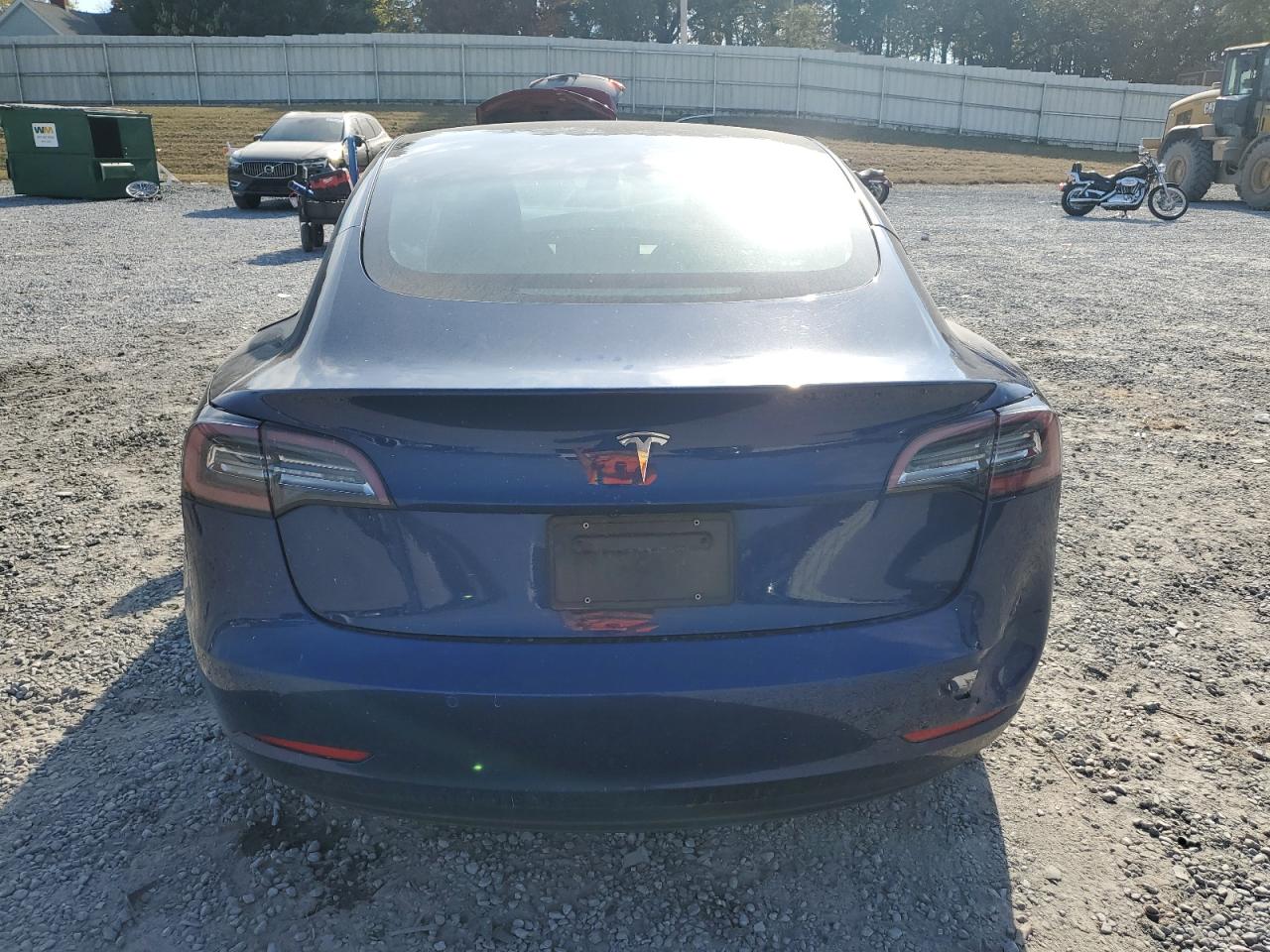2022 Tesla Model 3 VIN: 5YJ3E1EA2NF189040 Lot: 90119725