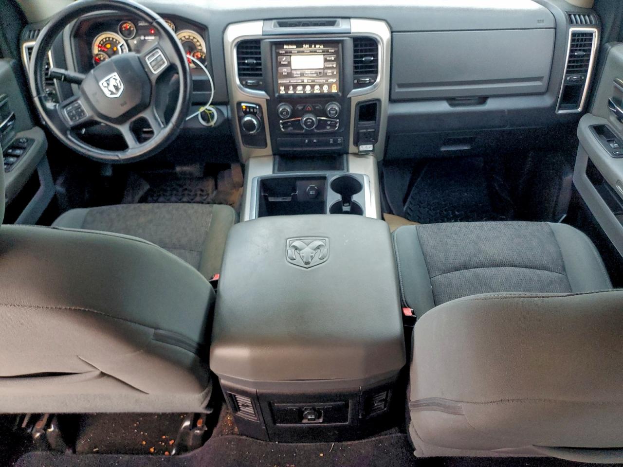 2015 Ram 1500 Slt VIN: 1C6RR6LT3FS663296 Lot: 94292045