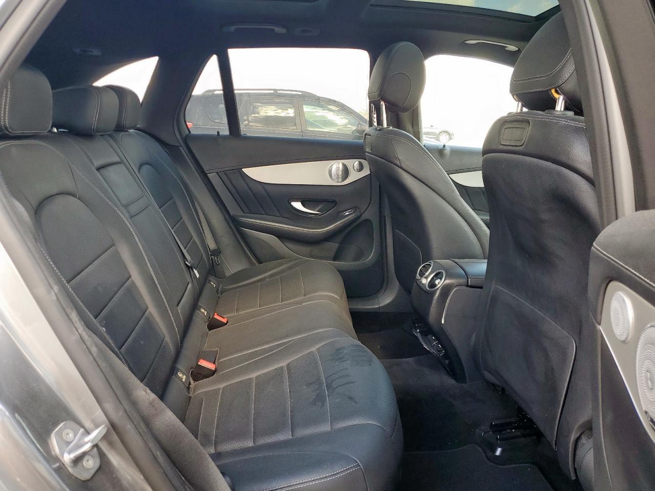 2019 Mercedes-Benz Glc 300 VIN: WDC0G4JB5K1000117 Lot: 91804565