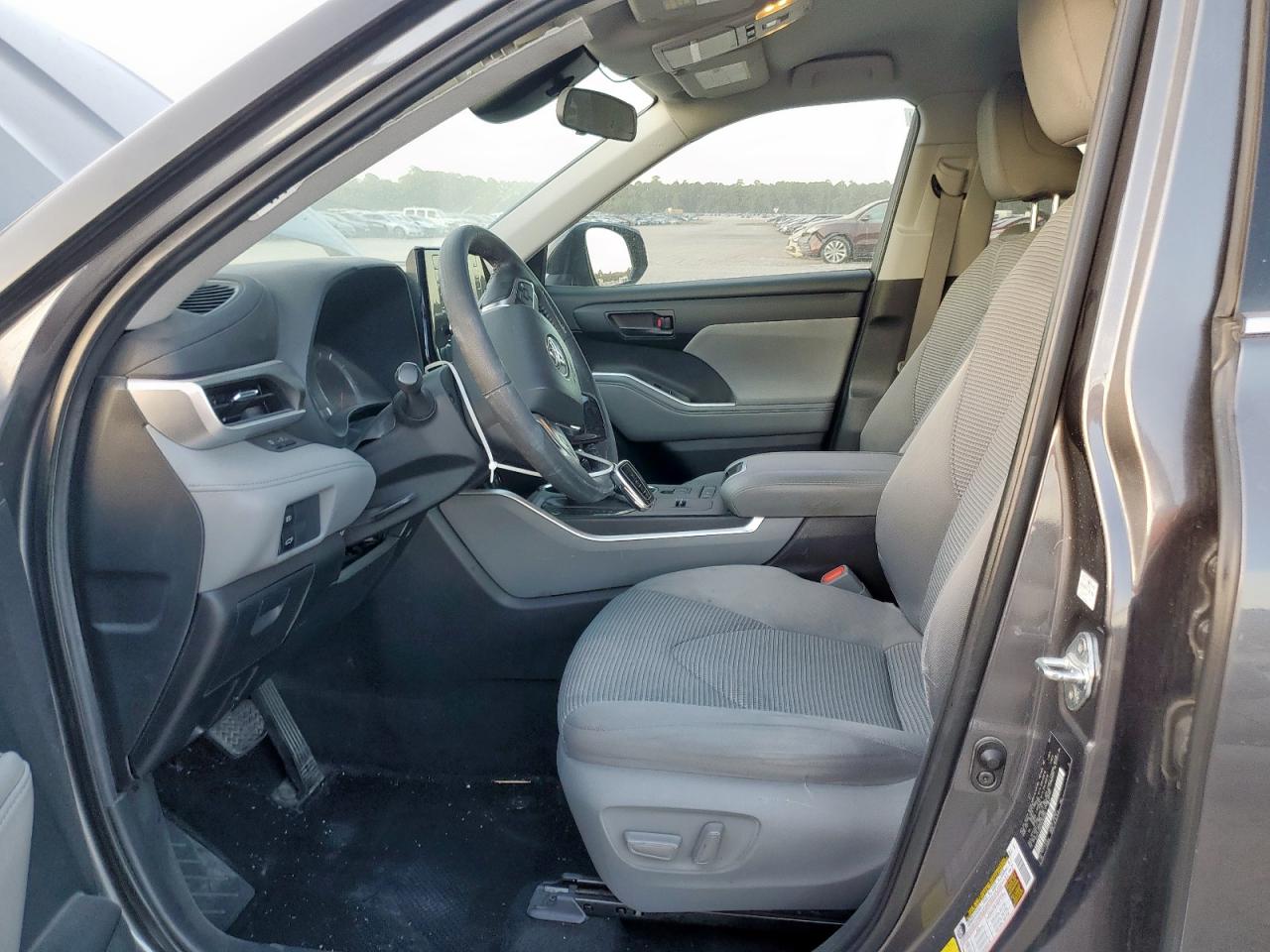 2021 Toyota Highlander L VIN: 5TDZZRAH7MS068384 Lot: 91984545