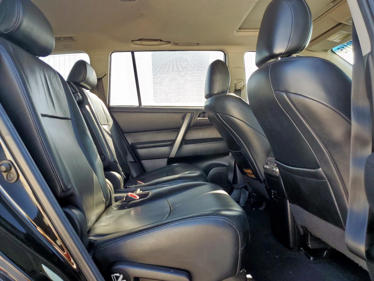 2013 Toyota Highlander Base VIN: 5TDZK3EH0DS109384 Lot: 92540115