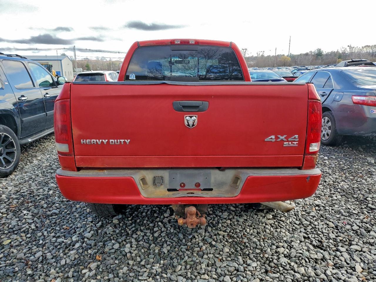 2002 Dodge Ram 1500 VIN: 1D7HU18Z62J52898 Lot: 94442955