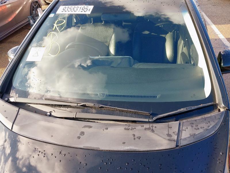 2013 HONDA JAZZ SE I-VTEC CVT 