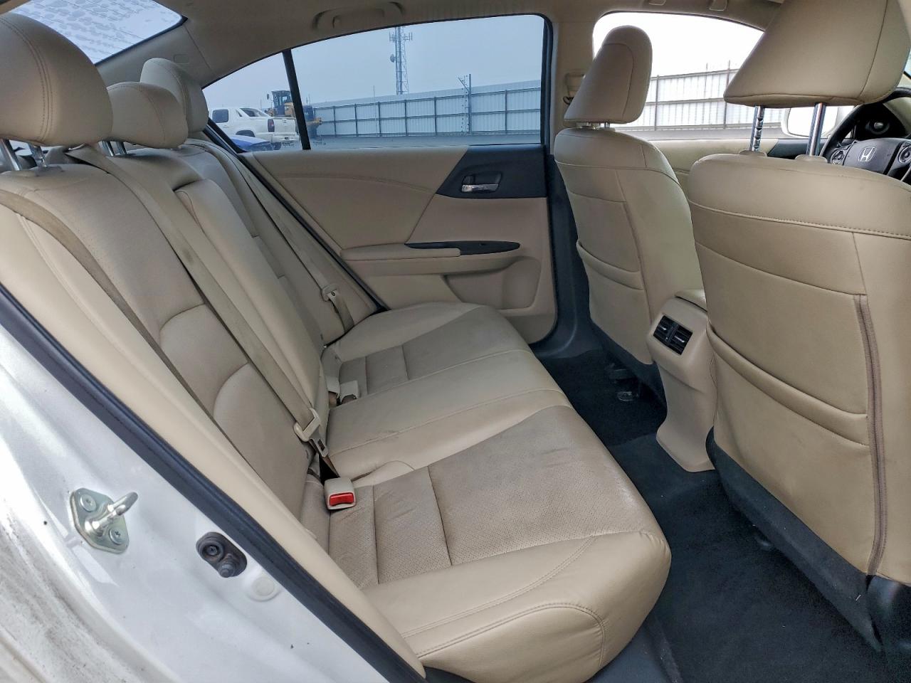 2015 Honda Accord Exl VIN: 1HGCR2F82FA104490 Lot: 94188465